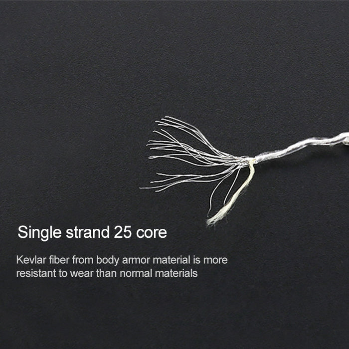 Cable de actualización chapado en plata TRN, Cable de auriculares con conexión A2DC para auriculares TRN V10 V20