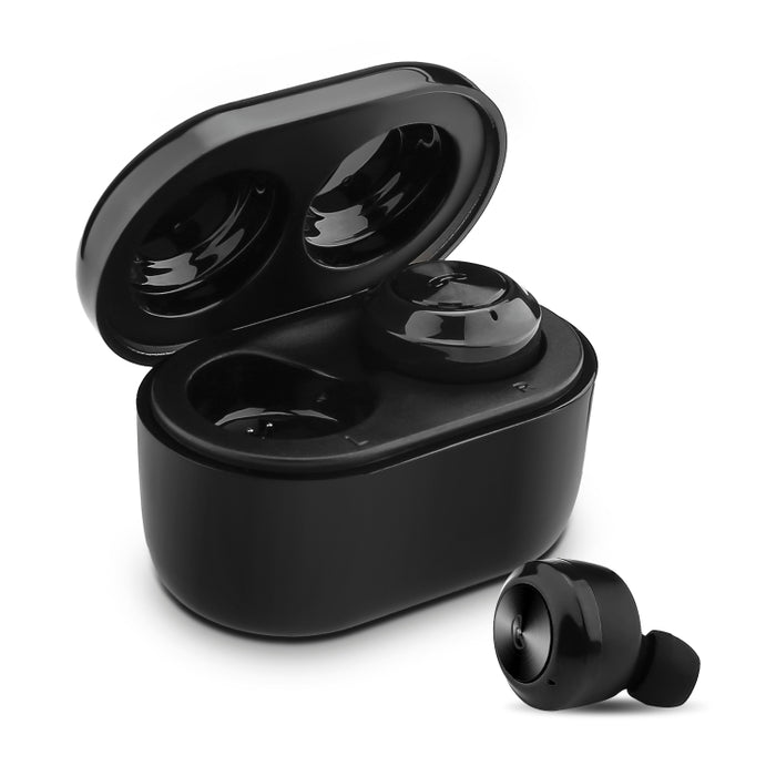 BTH-A6 Auricular inalámbrico Bluetooth 5.0 con caja de carga magnética