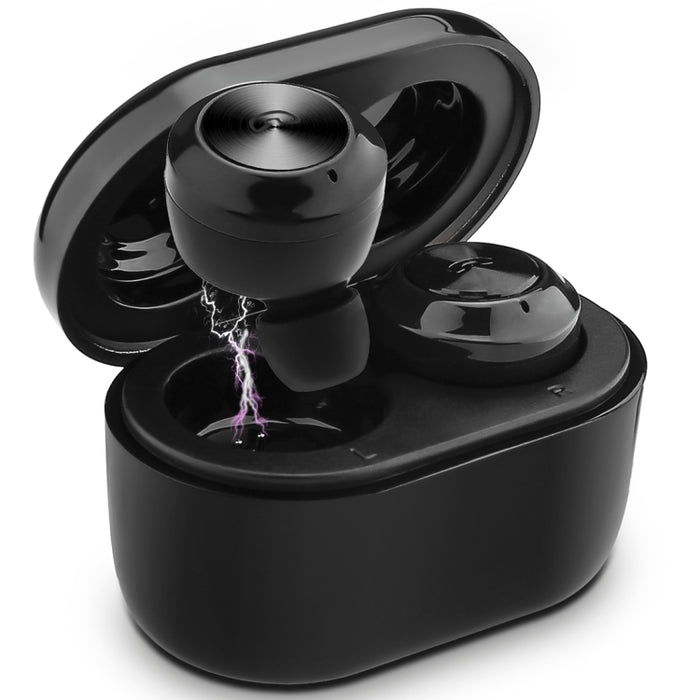 BTH-A6 Auricular inalámbrico Bluetooth 5.0 con caja de carga magnética