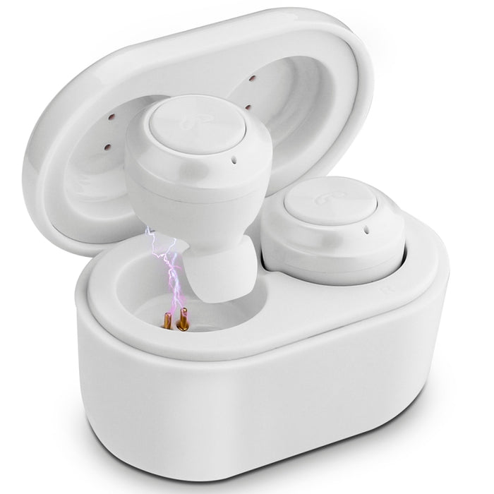 BTH-A6 Auricular inalámbrico Bluetooth 5.0 con caja de carga magnética