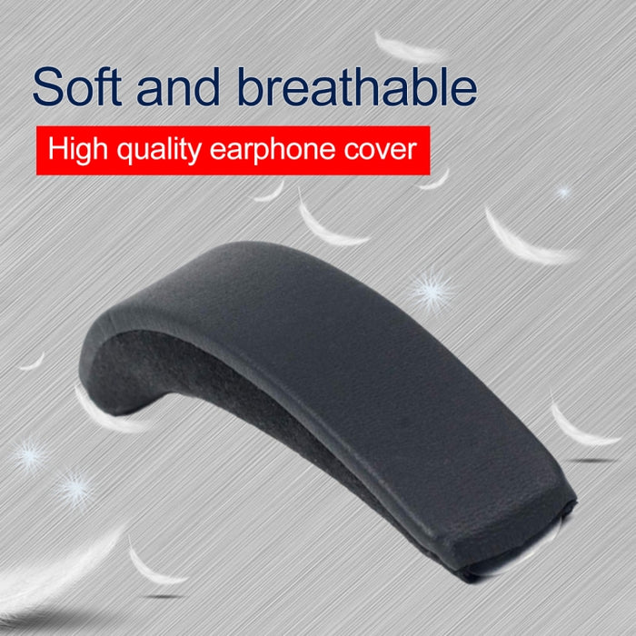 Cubierta protectora de esponja de haz frontal para auriculares Bose QC35
