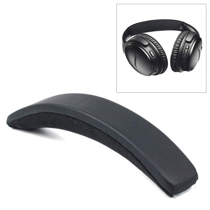 Cubierta protectora de esponja de haz frontal para auriculares Bose QC35
