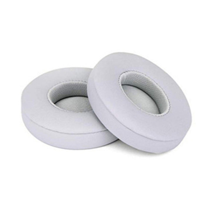 1 par de fundas protectoras de cuero para auriculares para Beats Solo2.0 / Solo3.0, versión con cable