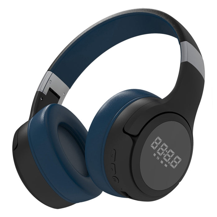 ZEALOT B28 Diadema plegable Auriculares de música estéreo Bluetooth con pantalla