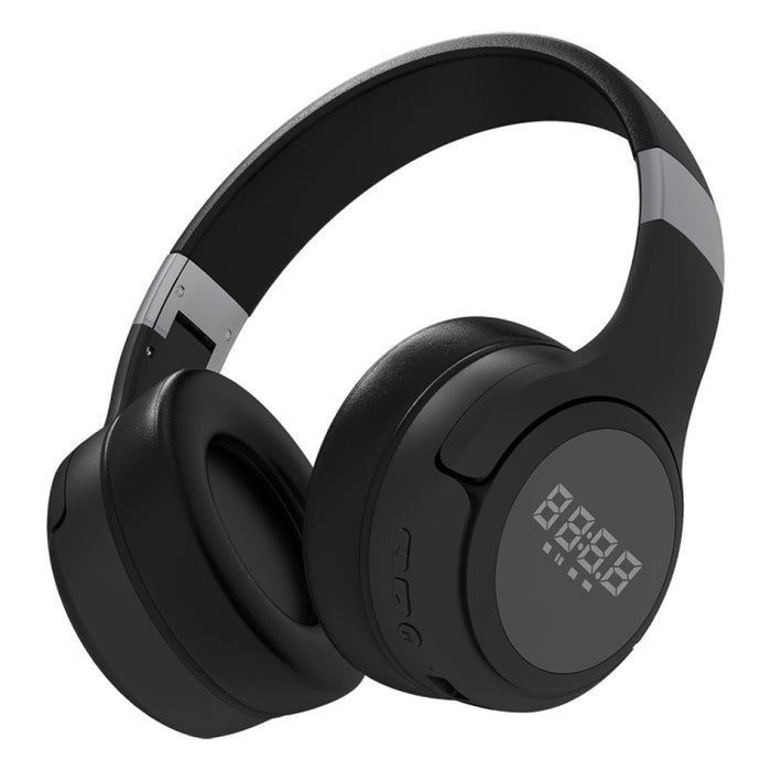 ZEALOT B28 Diadema plegable Auriculares de música estéreo Bluetooth con pantalla