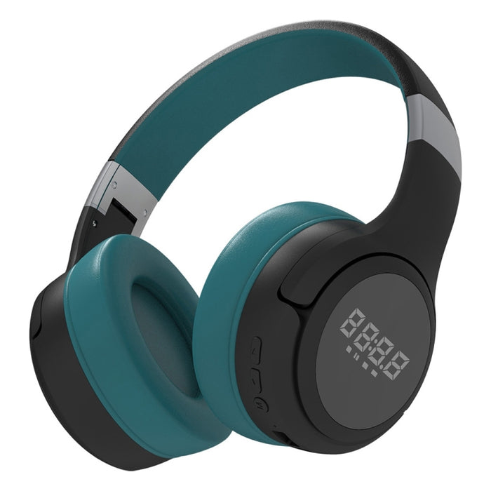 ZEALOT B28 Diadema plegable Auriculares de música estéreo Bluetooth con pantalla