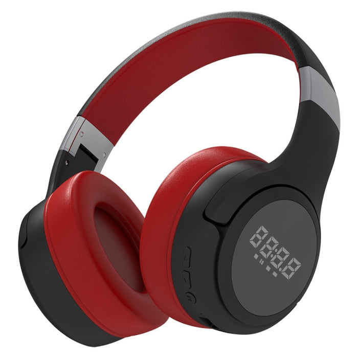 ZEALOT B28 Diadema plegable Auriculares de música estéreo Bluetooth con pantalla
