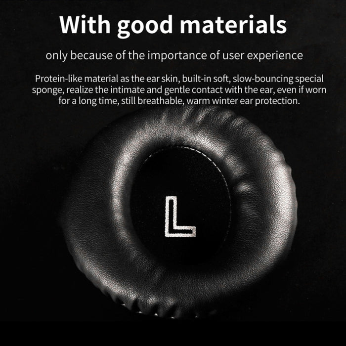 ZEALOT B28 Diadema plegable Auriculares de música estéreo Bluetooth con pantalla