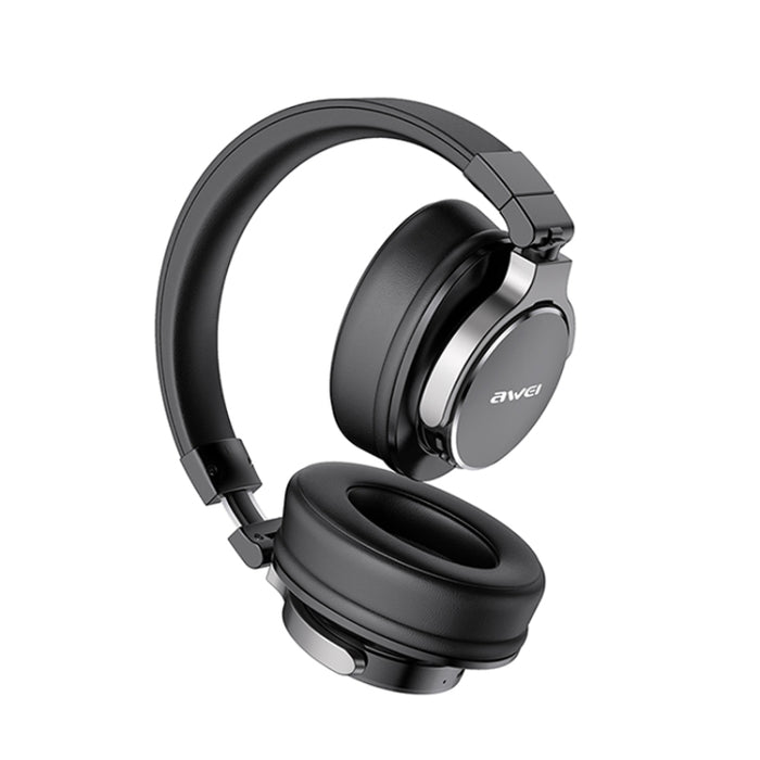 Awei A710BL Auriculares inalámbricos Bluetooth con cancelación de ruido ANC plegables