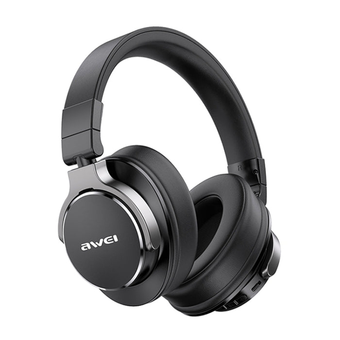 Awei A710BL Auriculares inalámbricos Bluetooth con cancelación de ruido ANC plegables