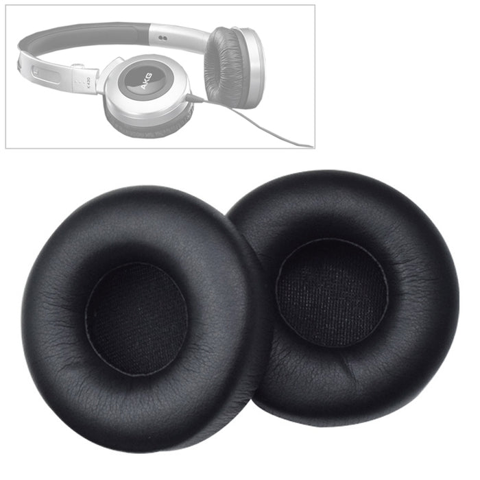 Almohadillas de repuesto para auriculares AKG K430 / K420 / K450 / K480 / Q460, 2 uds.