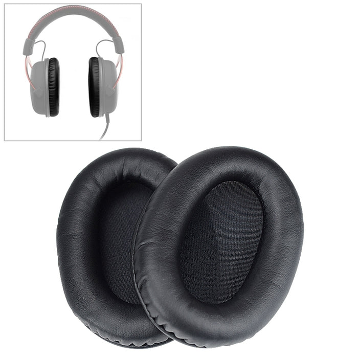 Almohadillas de repuesto para auriculares Kingston KHX-HSCP/HyperX Cloud II, cubierta de esponja proteica, orejeras, 2 uds.