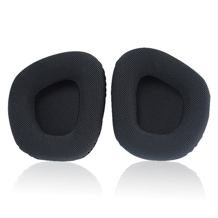 Almohadillas de repuesto para auriculares Corsair Void RGB Pro, cubierta de tela de malla, orejeras, 2 pares