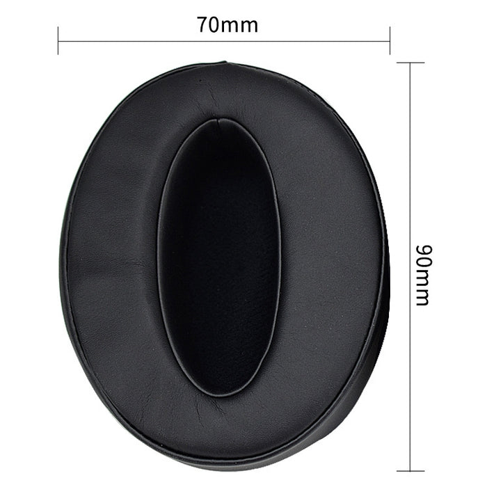 Almohadillas de repuesto para auriculares Sennheiser HD4.50BT / HD4.50BTNC / HD4.40BT, 2 uds.