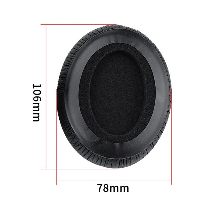 Almohadillas de repuesto para auriculares Sennheiser HD280 Pro, 2 uds.