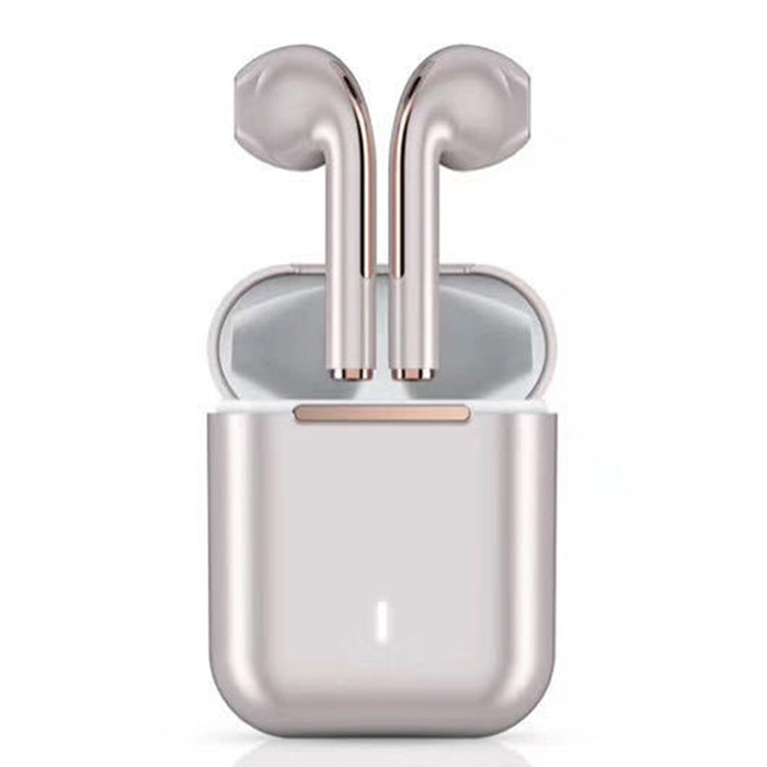 T&G J18 Bluetooth 5.1 TWS Auricular Bluetooth binaural inalámbrico con caja de carga