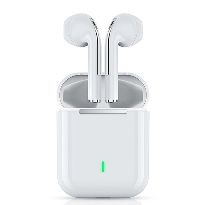 T&G J18 Bluetooth 5.1 TWS Auricular Bluetooth binaural inalámbrico con caja de carga