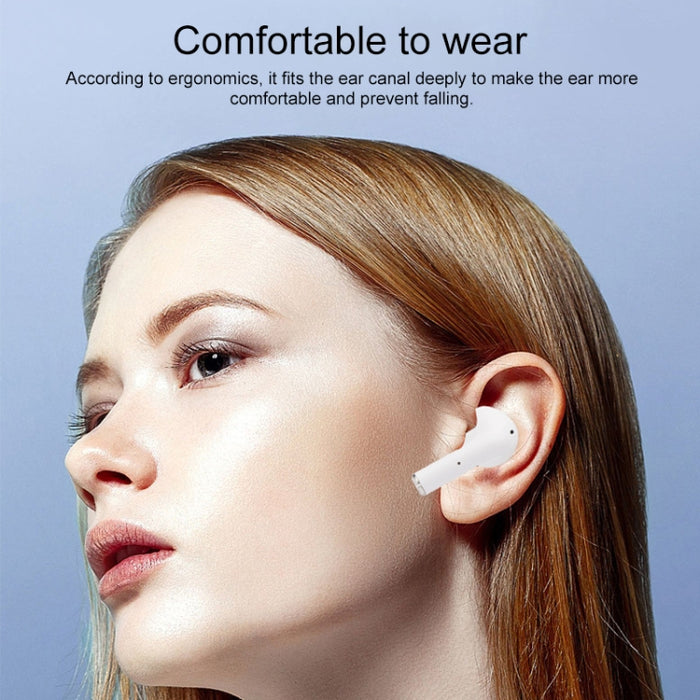 Pro 8 Mini auricular inalámbrico Bluetooth con pantalla digital táctil TWS