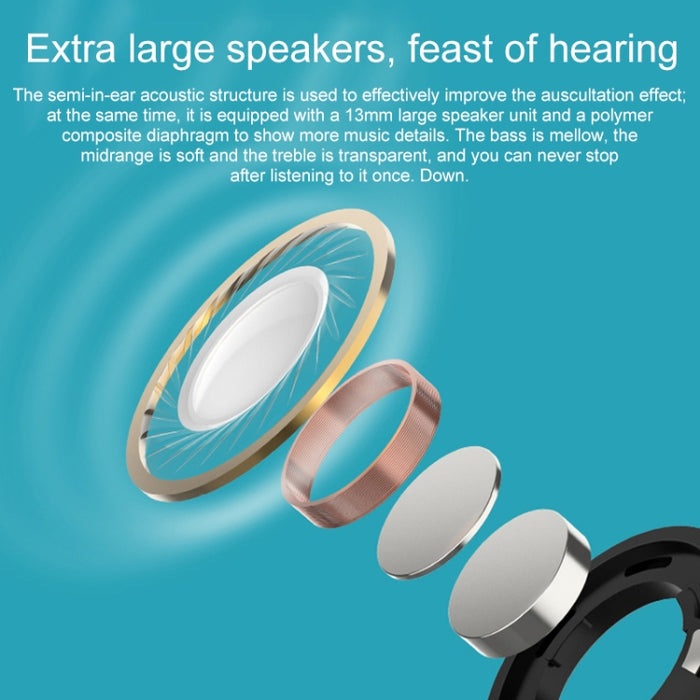 Pro 8 Mini auricular inalámbrico Bluetooth con pantalla digital táctil TWS