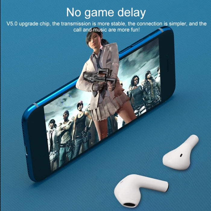 Pro 8 Mini auricular inalámbrico Bluetooth con pantalla digital táctil TWS