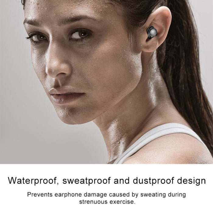 Auriculares inalámbricos tipo cajón S2 TWS Bluetooth V5.0