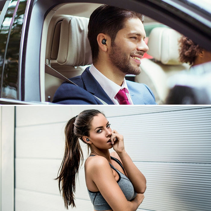 Auriculares inalámbricos tipo cajón S2 TWS Bluetooth V5.0