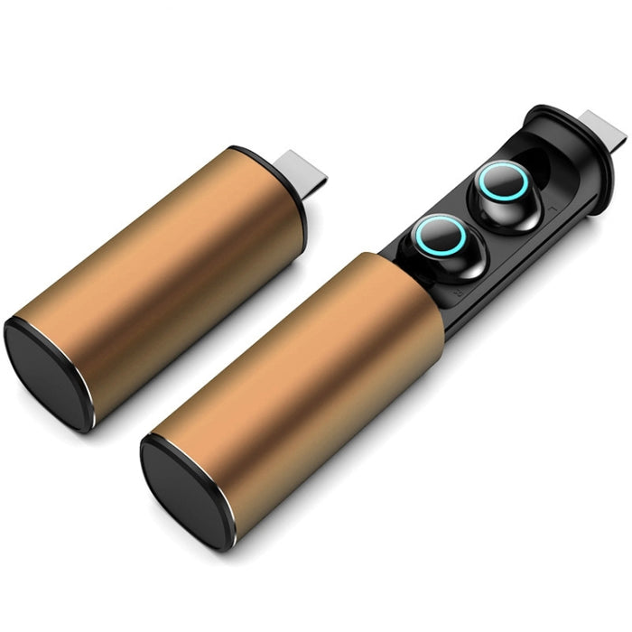 S5 Twins Sports Auriculares inalámbricos magnéticos TWS Bluetooth V5.0