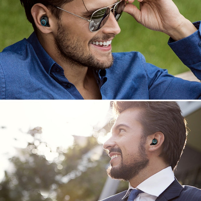 S5 Twins Sports Auriculares inalámbricos magnéticos TWS Bluetooth V5.0