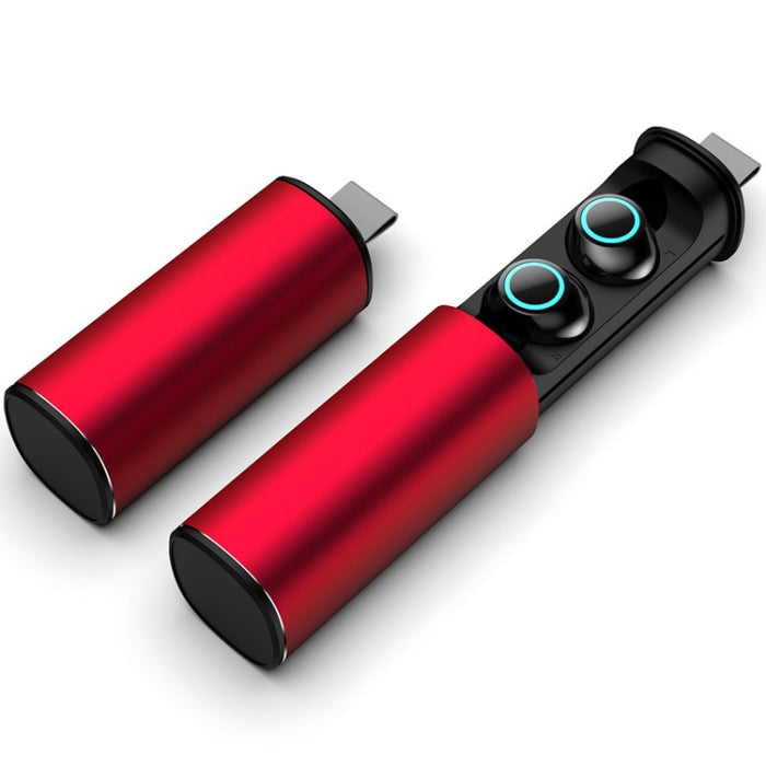 S5 Twins Sports Auriculares inalámbricos magnéticos TWS Bluetooth V5.0