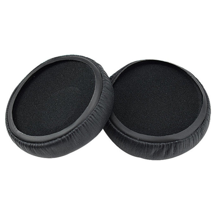 Para auriculares JBL E30 de piel sintética + orejeras protectoras suaves de espuma para auriculares, un par
