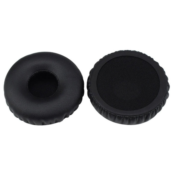 2 uds para auriculares JBL E40BT/T450 cuero de imitación + funda protectora suave de espuma para auriculares orejeras