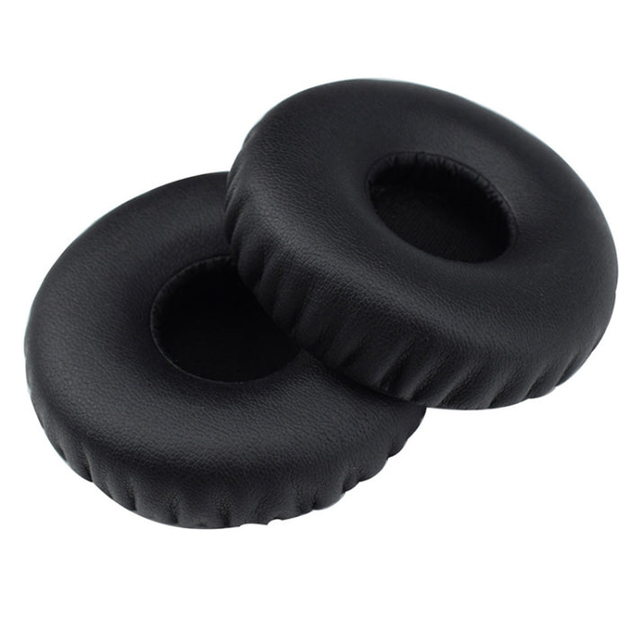 2 uds para auriculares JBL E40BT/T450 cuero de imitación + funda protectora suave de espuma para auriculares orejeras