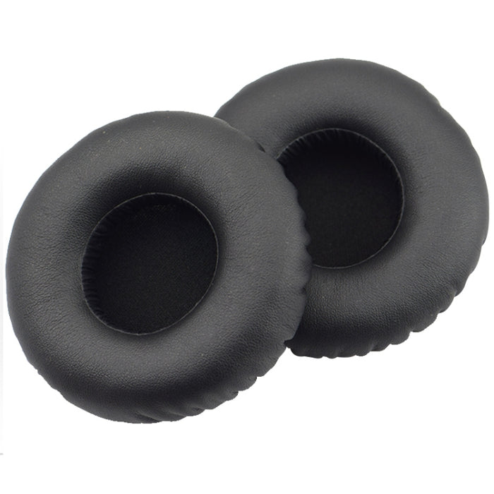 2 uds para auriculares JBL Synchros S400BT cuero de imitación + espuma viscoelástica funda protectora suave para auriculares orejeras