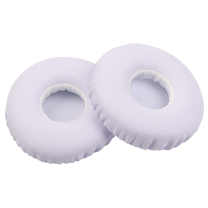 2 uds para auriculares JBL Synchros S400BT cuero de imitación + espuma viscoelástica funda protectora suave para auriculares orejeras