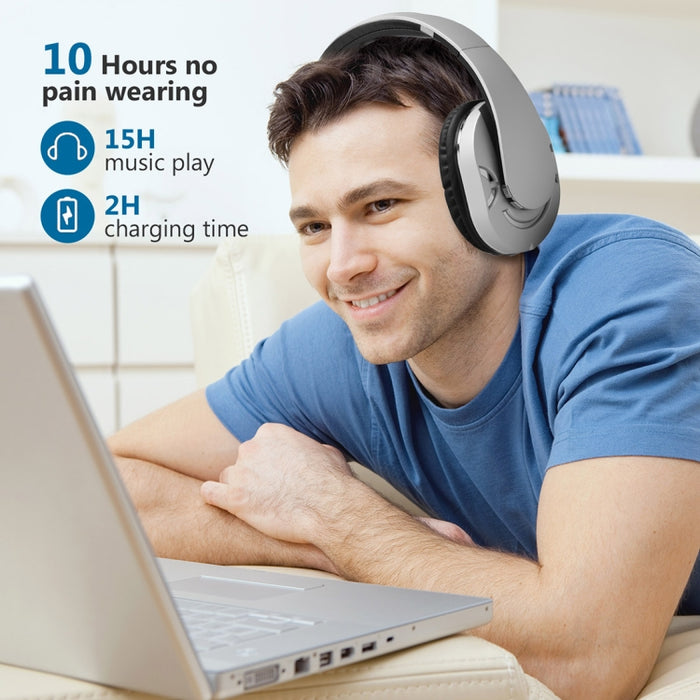 BTH-878 Auriculares inalámbricos plegables Bluetooth V4.1 Auriculares con sonido estéreo