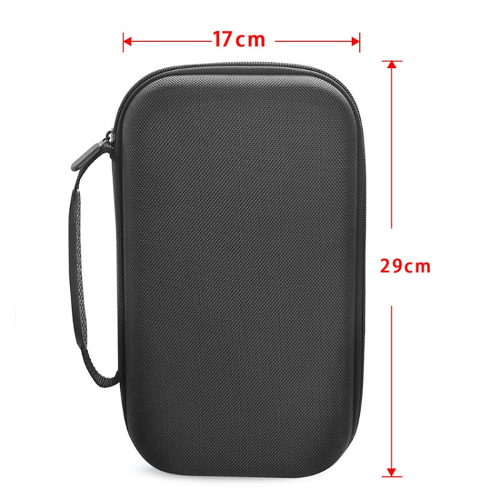 Bolsa de nailon de protección de almacenamiento de Altavoz Bluetooth inalámbrico de 2 piezas para Marshall Stockwell