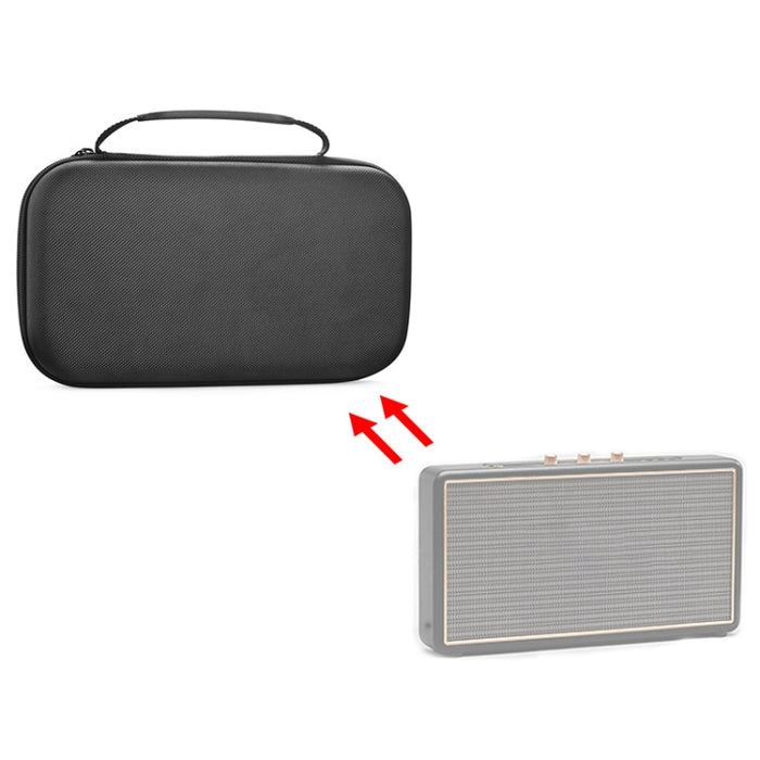 Bolsa de nailon de protección de almacenamiento de Altavoz Bluetooth inalámbrico de 2 piezas para Marshall Stockwell