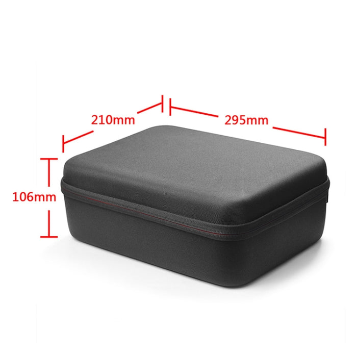 Bolsa de protección de almacenamiento de Altavoz Bluetooth inalámbrico portátil de 2 piezas para Marshall Stockwell II