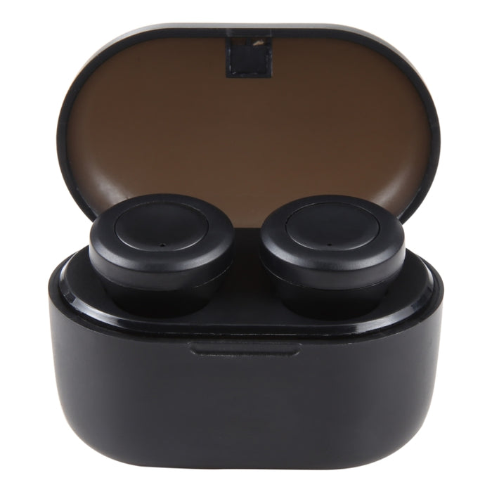 A6 Bluetooth 5.0 Auricular Bluetooth inalámbrico verdadero con caja de carga