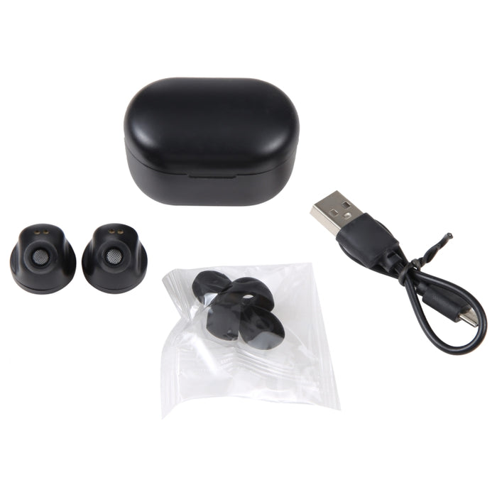 A6 Bluetooth 5.0 Auricular Bluetooth inalámbrico verdadero con caja de carga