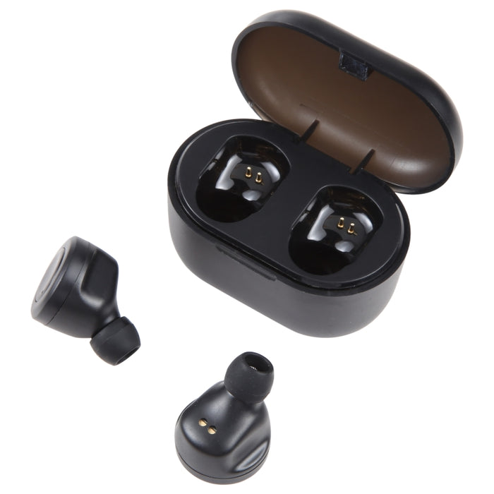 A6 Bluetooth 5.0 Auricular Bluetooth inalámbrico verdadero con caja de carga