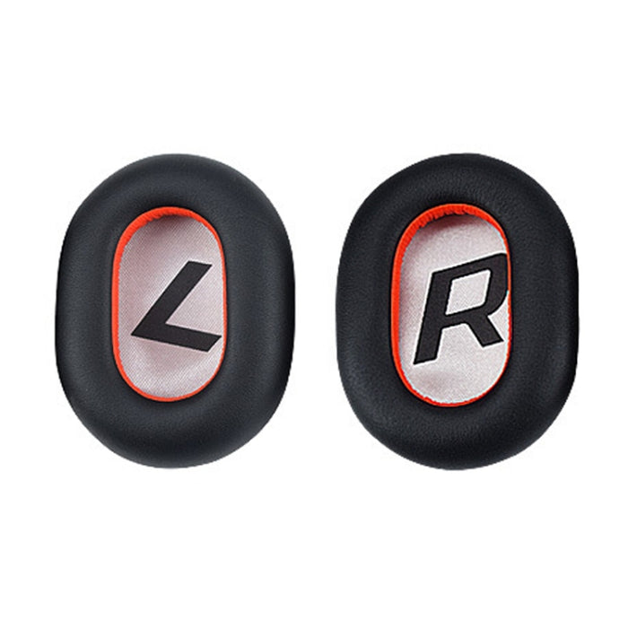 Funda de cojín para auriculares Plantronics Backbeat Pro 2 / Voyager 8200UC, almohadillas de repuesto para orejeras