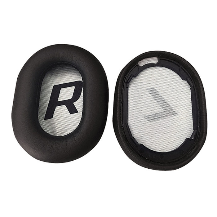 Funda de cojín para auriculares Plantronics Backbeat Pro 2 / Voyager 8200UC, almohadillas de repuesto para orejeras