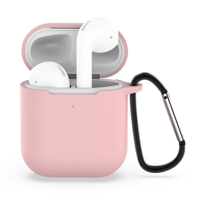 Auriculares inalámbricos Funda protectora de silicona a prueba de golpes para Apple AirPods 1/2