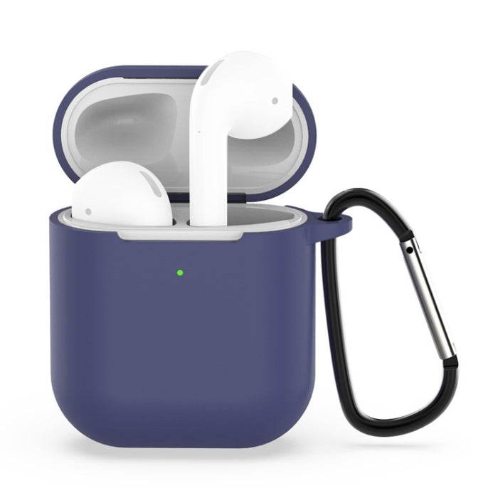 Auriculares inalámbricos Funda protectora de silicona a prueba de golpes para Apple AirPods 1/2