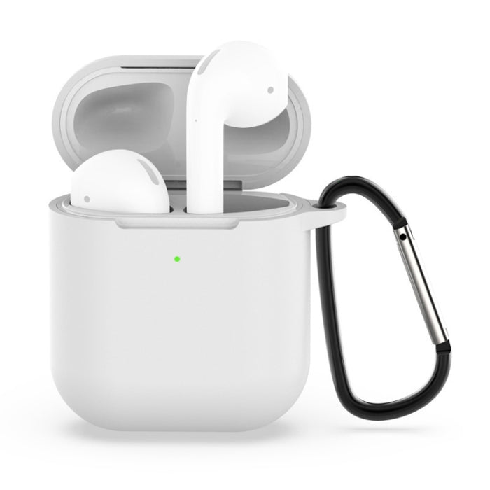 Auriculares inalámbricos Funda protectora de silicona a prueba de golpes para Apple AirPods 1/2