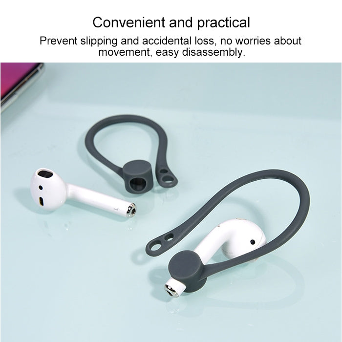 Auriculares inalámbricos Cordón Auriculares antipérdida para Apple AirPods 1/2