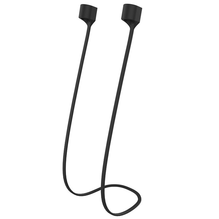 Cordón magnético del silicón de la cuerda anti-perdida de los auriculares inalámbricos Bluetooth para Apple AirPods 1/2