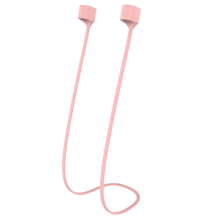 Cordón magnético del silicón de la cuerda anti-perdida de los auriculares inalámbricos Bluetooth para Apple AirPods 1/2