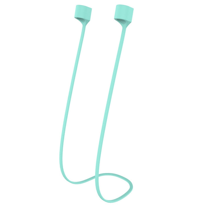 Cordón magnético del silicón de la cuerda anti-perdida de los auriculares inalámbricos Bluetooth para Apple AirPods 1/2